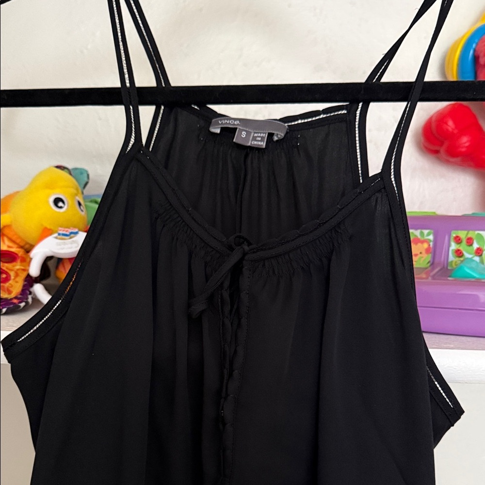 Vince Silk Camisole.